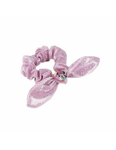 Hair Clips Disney   Pink Minnie Mouse Lasso Set (3 Pieces) 2