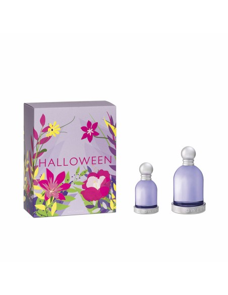 Women's Perfume Set Jesus Del Pozo Halloween 2 Pieces