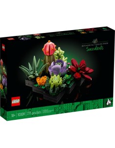 Construction set Lego 10309 Multicolour 771 Pieces