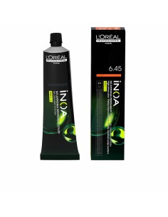 Permanent Dye L'Oreal Professionnel Paris Inoa Nº 6.45 60 g