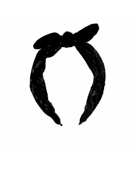 Headband Inca   Black Lasso