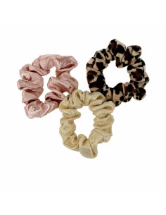 Hair ties Inca   Animal print (3 Pieces)