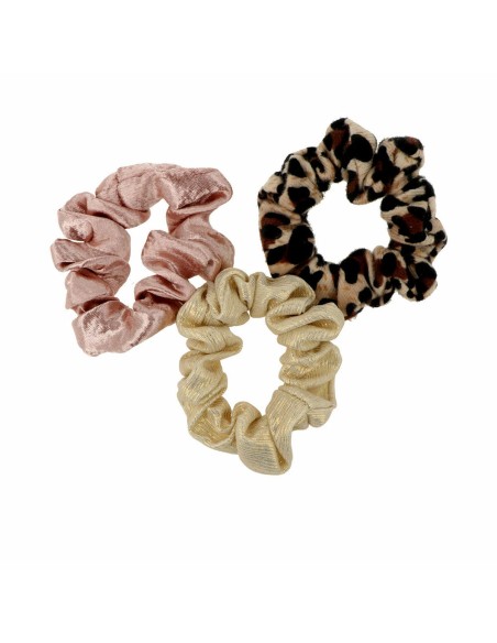Hair ties Inca   Animal print (3 Pieces)