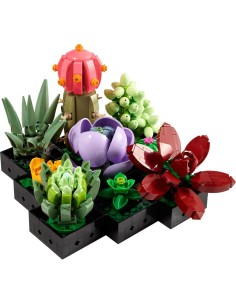 Construction set Lego 10309 Multicolour 771 Pieces 2