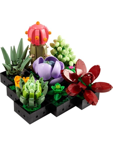 Construction set Lego 10309 Multicolour 771 Pieces