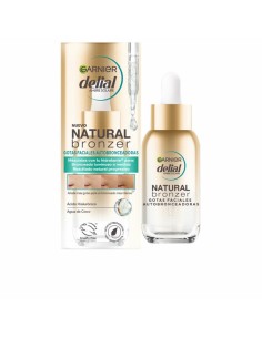 Facial Self-tan Garnier Natural Bronzer 30 ml