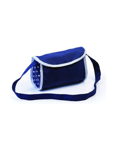 Doll Stroller Reig Classic Deluxe 70 x 42 x 89 cm Blue