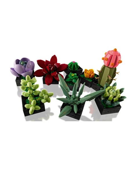 Construction set Lego 10309 Multicolour 771 Pieces