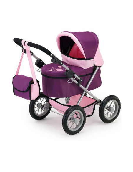 Doll Stroller Reig Trendy Royal Purple 45 cm