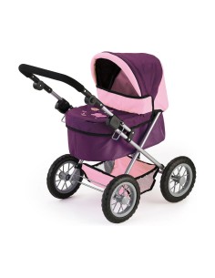Doll Stroller Reig Trendy Royal Purple 45 cm 2
