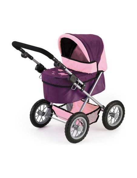 Doll Stroller Reig Trendy Royal Purple 45 cm