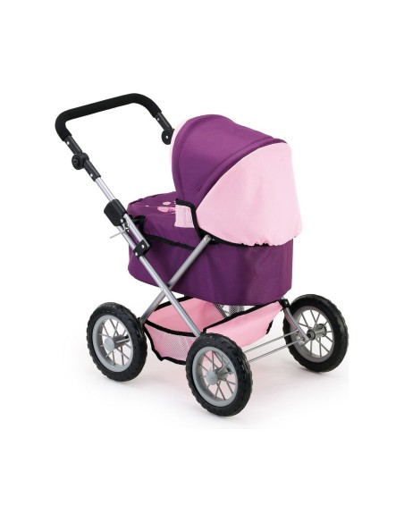 Doll Stroller Reig Trendy Royal Purple 45 cm