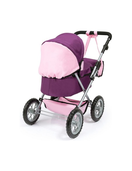 Doll Stroller Reig Trendy Royal Purple 45 cm