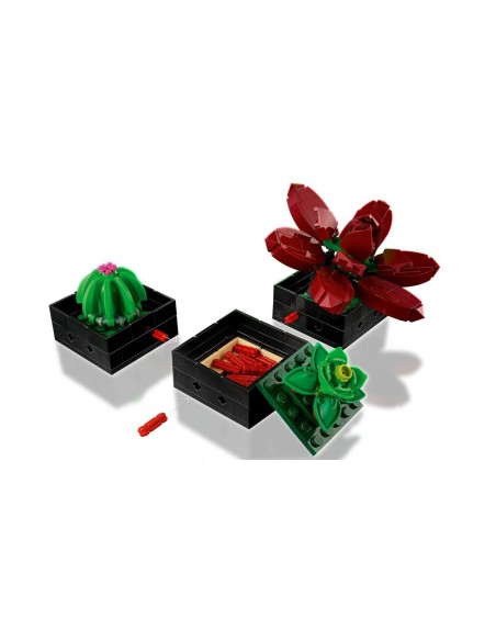 Construction set Lego 10309 Multicolour 771 Pieces