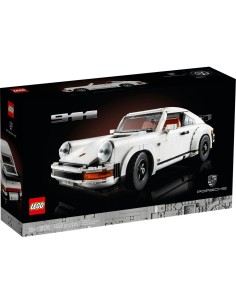 Construction set Lego Porsche 911 Black