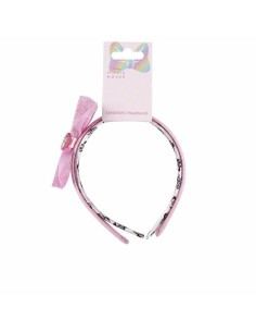 Headband Disney   Pink Minnie Mouse (2 Pieces)