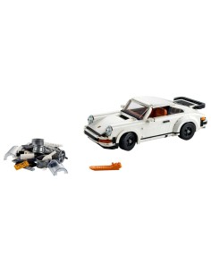 Construction set Lego Porsche 911 Black 2