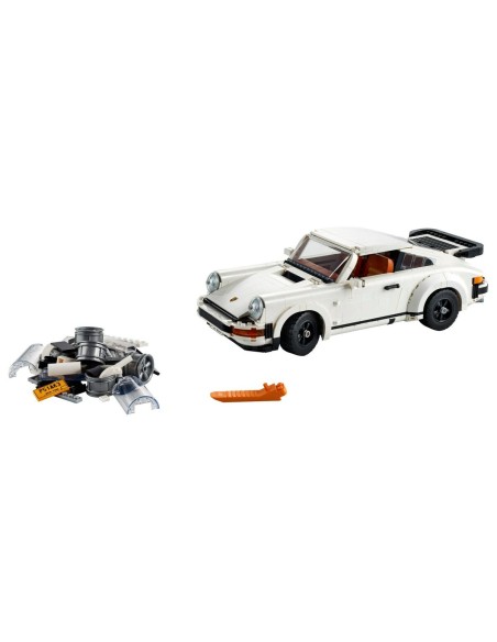 Construction set Lego Porsche 911 Black
