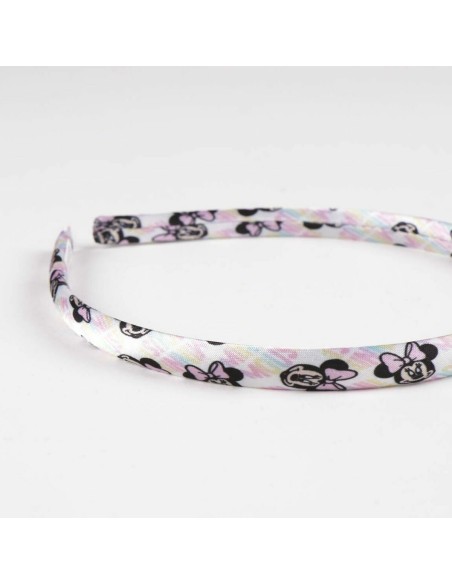 Headband Disney   Pink Minnie Mouse (2 Pieces)