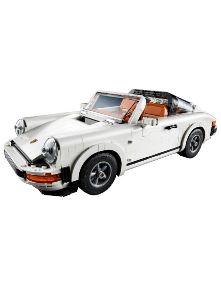 Construction set Lego Porsche 911 Black