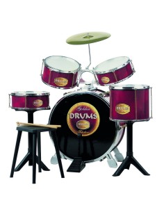 Drums Reig Plastic 83 x 82 x 55 cm Drums