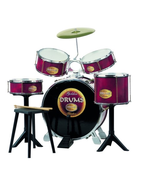Drums Reig Plastic 83 x 82 x 55 cm Drums