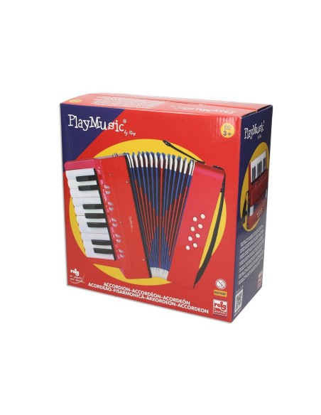 Musical Toy Reig Piano accordion