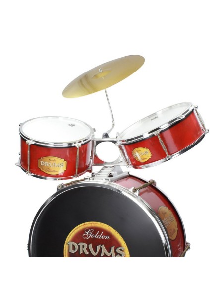 Drums Reig Plastic 83 x 82 x 55 cm Drums
