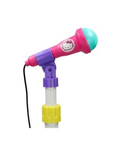 Baby Guitar Hello Kitty   Microphone 2