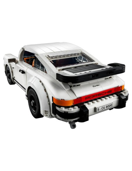 Construction set Lego Porsche 911 Black