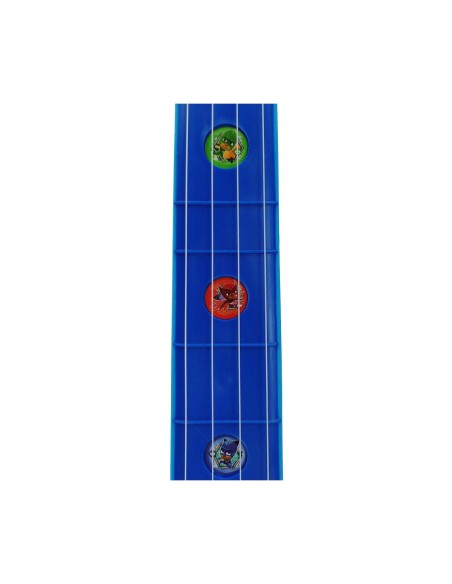 Baby Guitar PJ Masks   Microphone Blue