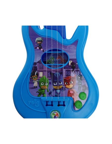 Baby Guitar PJ Masks   Microphone Blue