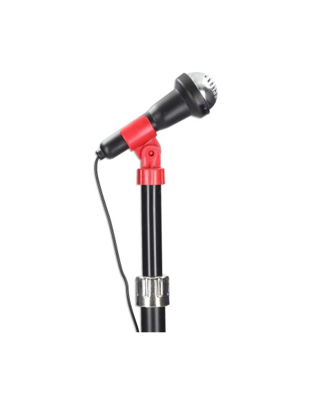 Baby Guitar Reig Microphone Red