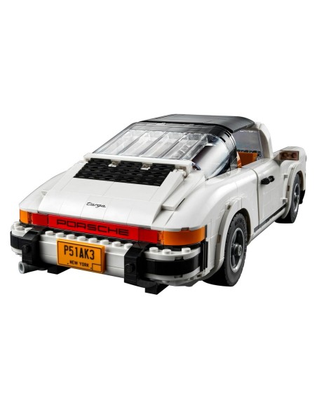 Construction set Lego Porsche 911 Black