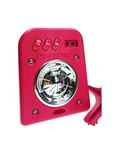Baby Guitar Reig Microphone Pink