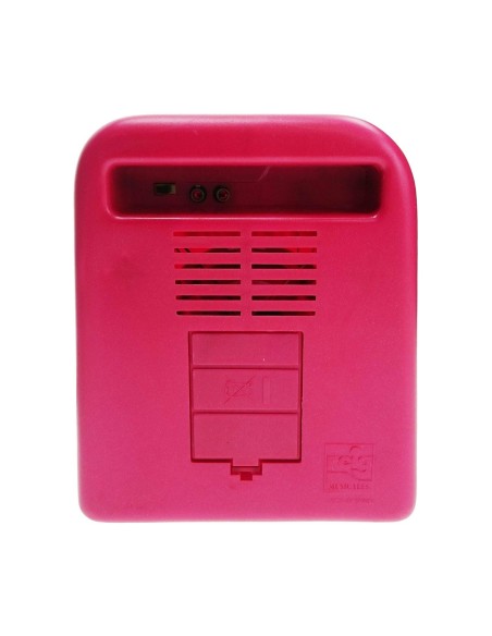 Baby Guitar Reig Microphone Pink