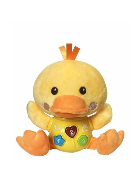 Musical Plush Toy 24 cm Duck