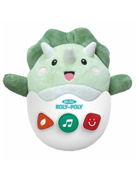 Musical Plush Toy 22 cm Dinosaur