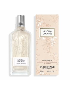 Women's Perfume L'Occitane En Provence NÉROLI & ORCHIDÉE EDT 75 ml Neroli & Orchidee