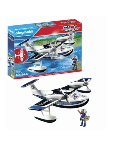 Playset Playmobil 4445 30 Pieces