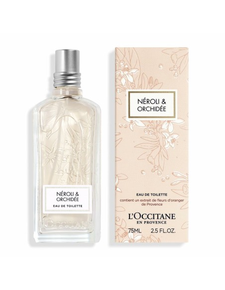 Women's Perfume L'Occitane En Provence NÉROLI & ORCHIDÉE EDT 75 ml Neroli & Orchidee