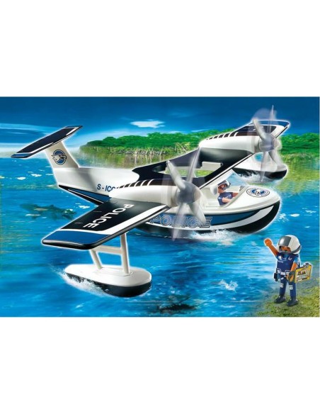 Playset Playmobil 4445 30 Pieces