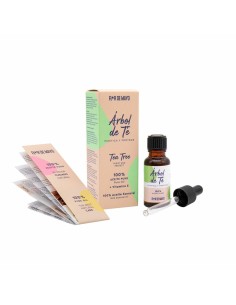 Moisturising Oil Flor de Mayo Tea tree 20 ml