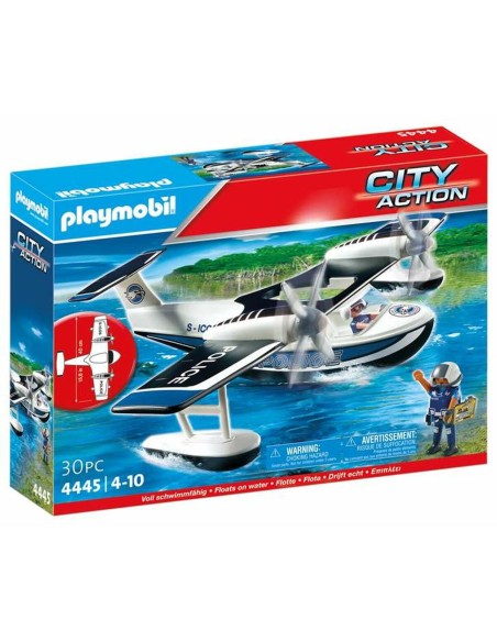 Playset Playmobil 4445 30 Pieces
