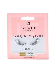 Set of false eyelashes Eylure Fluttery Nº 007