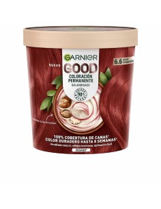 Permanent Dye Garnier Good Nº 6.6 Red (1 Unit)