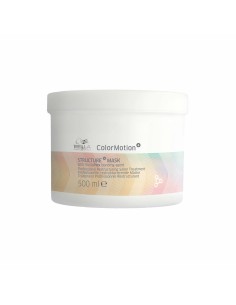 Hair Mask Wella Color Motion Strengthening Treatment 500 ml