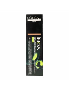 Permanent Dye L'Oreal Professionnel Paris Inoa Nº 7.8 Blonde 60 g