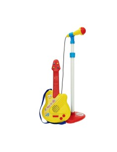 Baby Guitar Reig Microphone