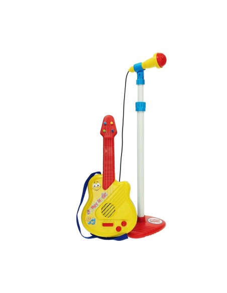 Baby Guitar Reig Microphone